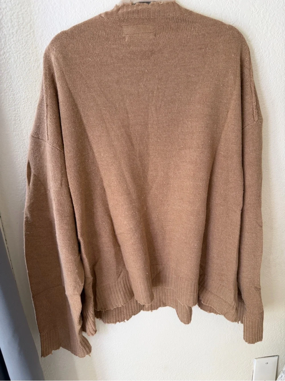All Saints soft crewneck